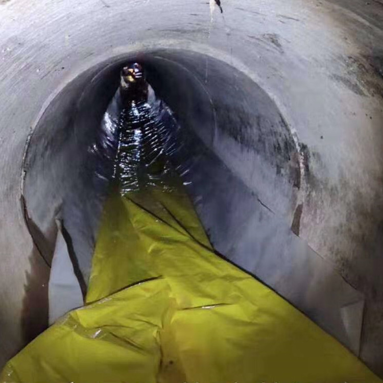 梁溪管道光固化修复