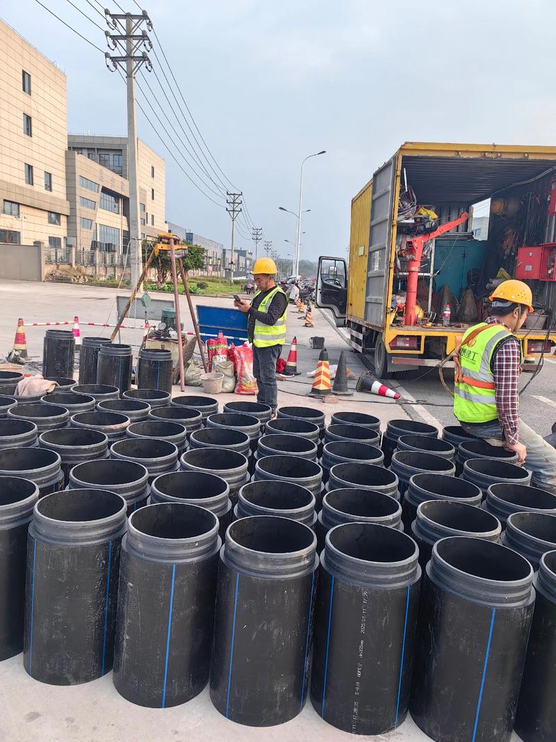 梁溪管道短管置换