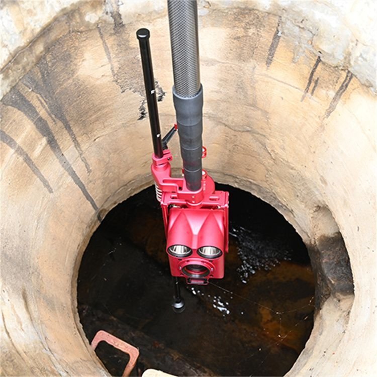 梁溪管道潜望镜检测（QV检测）